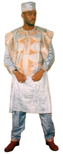 african garb